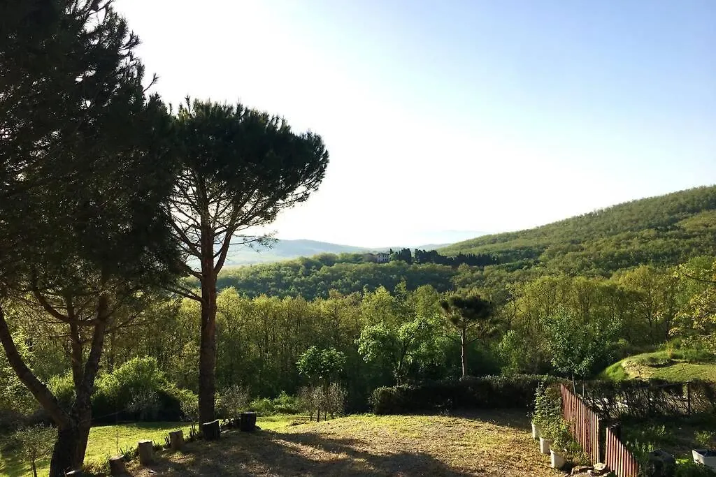 La Fabbrichina Villa Gambassi Terme Italy
