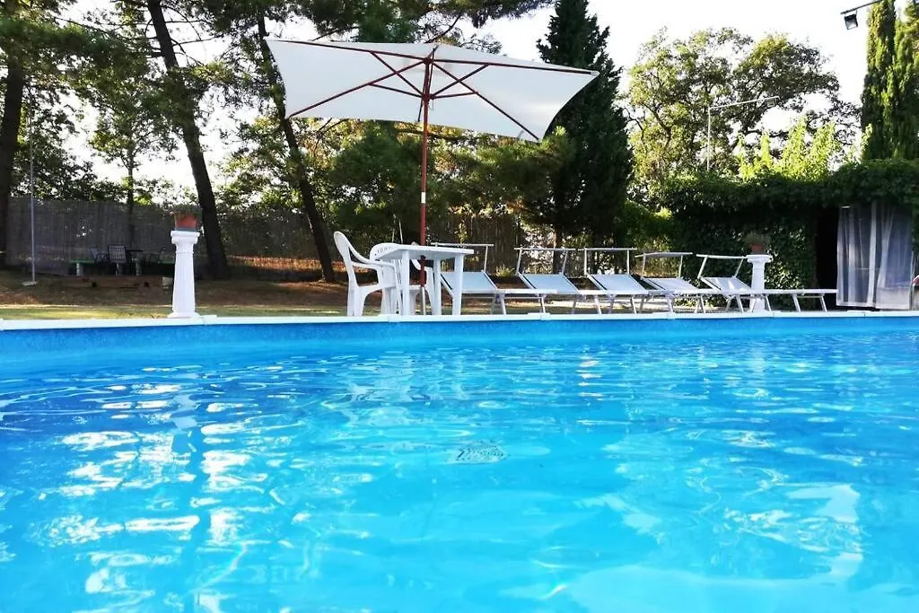 La Fabbrichina Villa Gambassi Terme 0*,  Italy