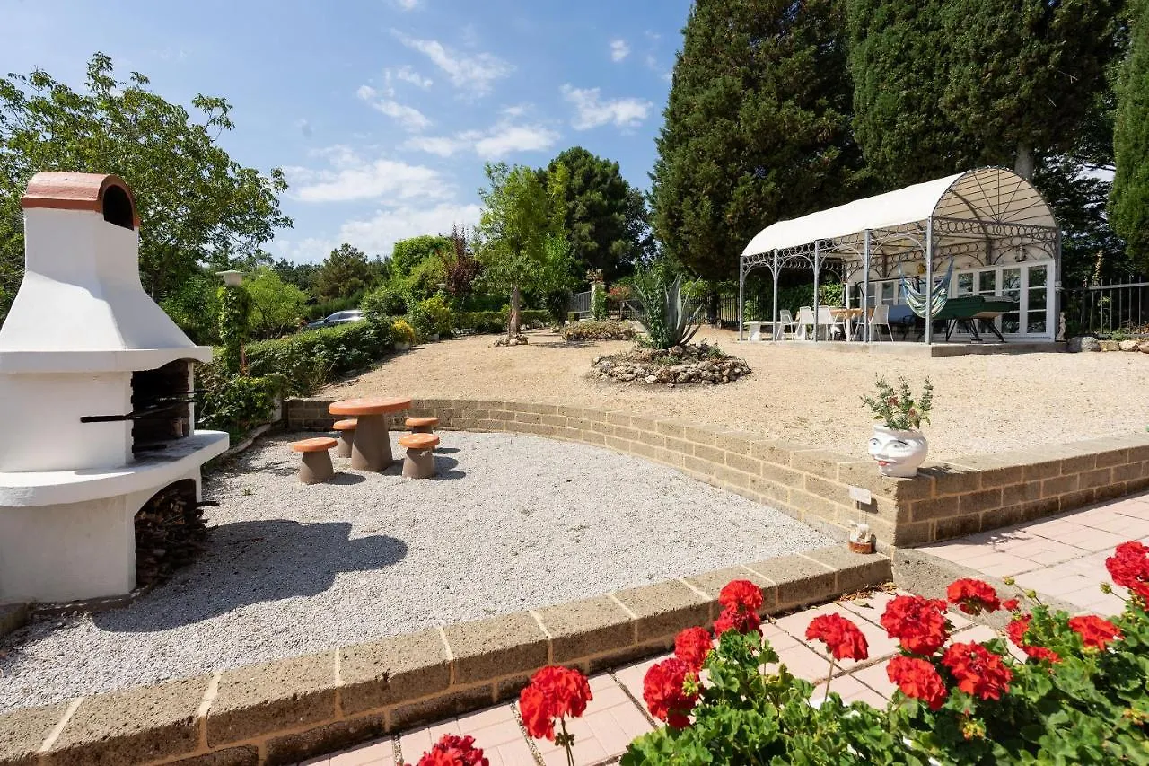 Holiday home La Fabbrichina Villa Gambassi Terme