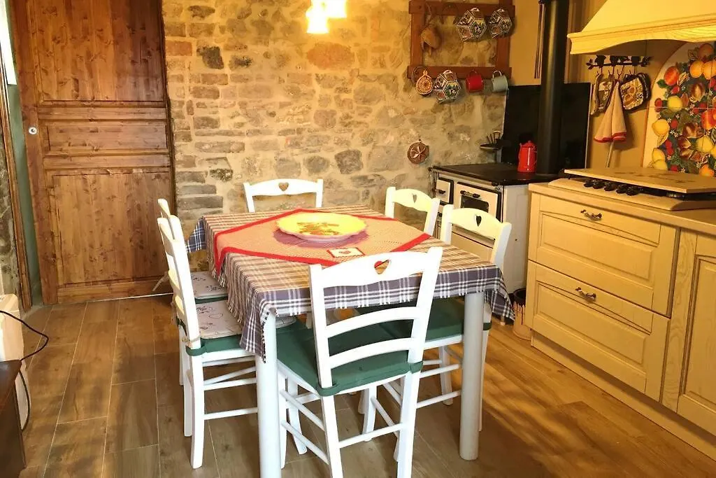 La Fabbrichina Villa Gambassi Terme