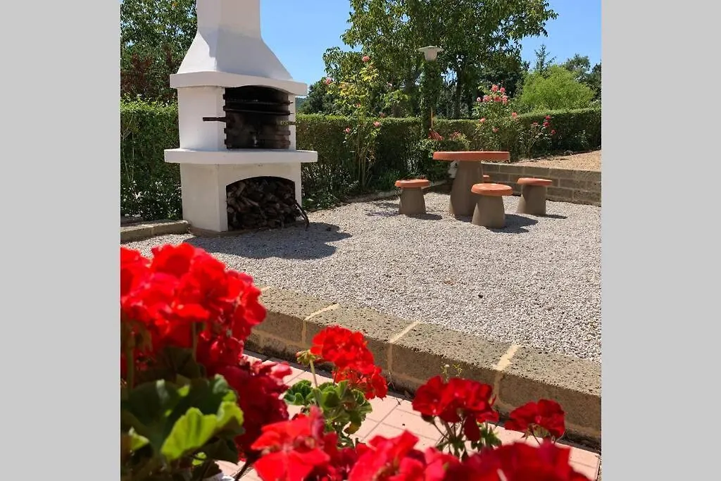 La Fabbrichina Villa Gambassi Terme Italy