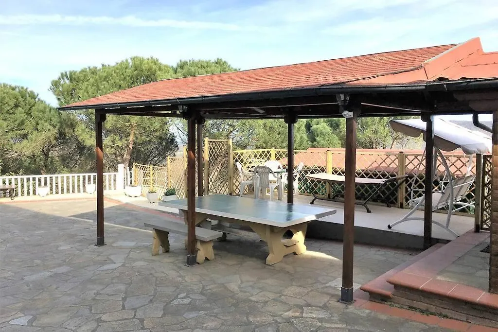 La Fabbrichina Villa Gambassi Terme