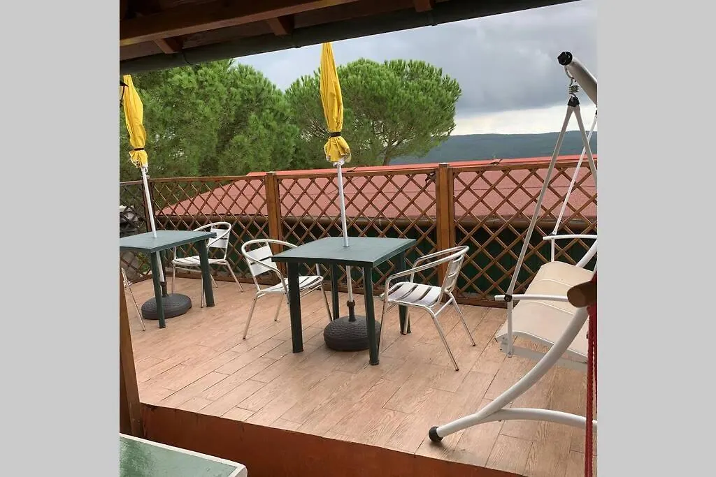 Holiday home La Fabbrichina Villa Gambassi Terme Italy