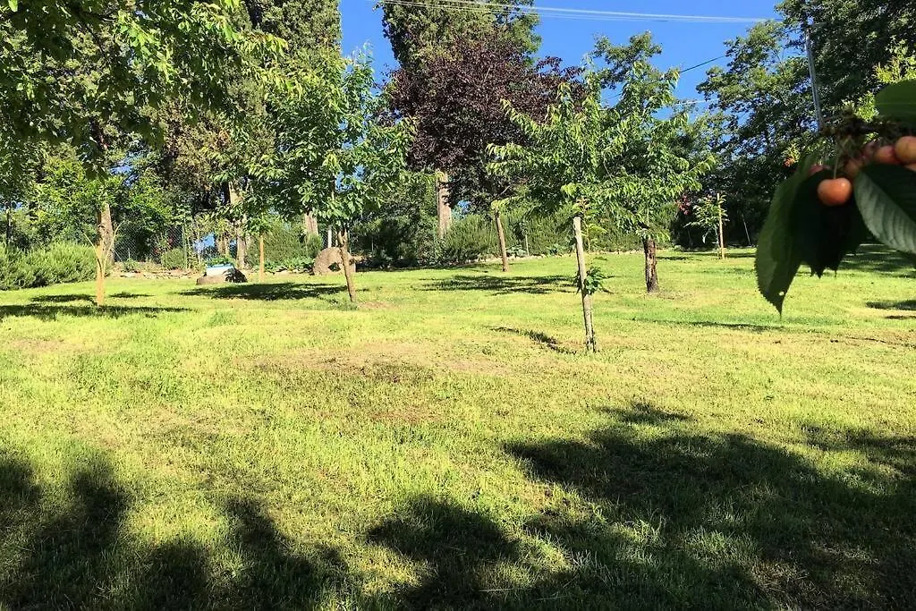 La Fabbrichina Villa Gambassi Terme Holiday home