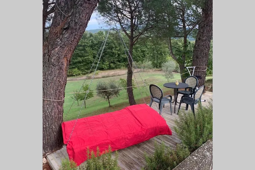 La Fabbrichina Villa Gambassi Terme 0*,
