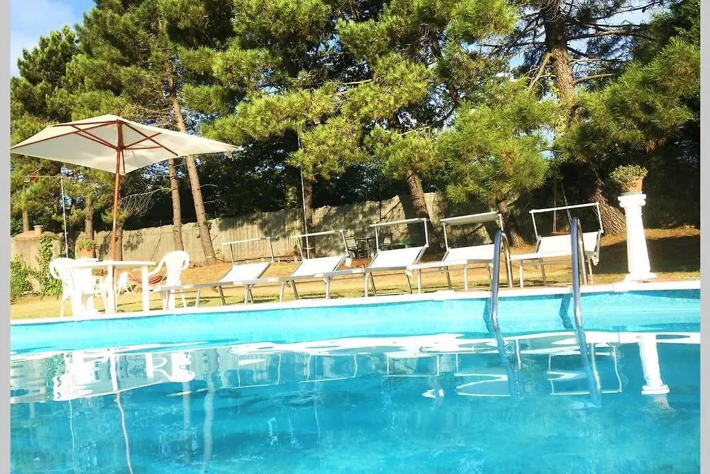 La Fabbrichina Villa Gambassi Terme