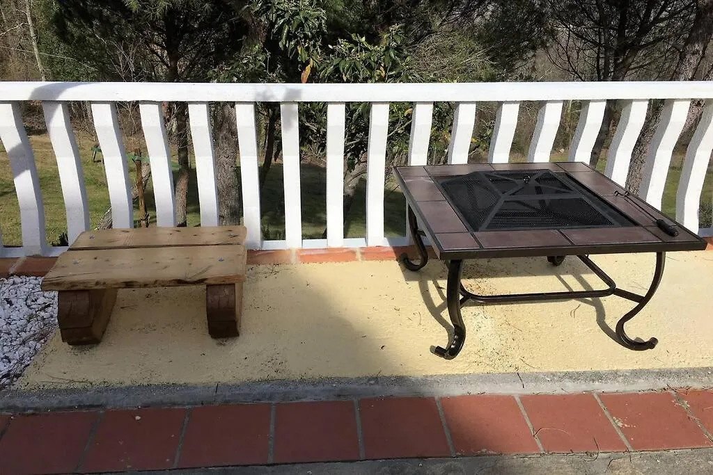Holiday home La Fabbrichina Villa Gambassi Terme