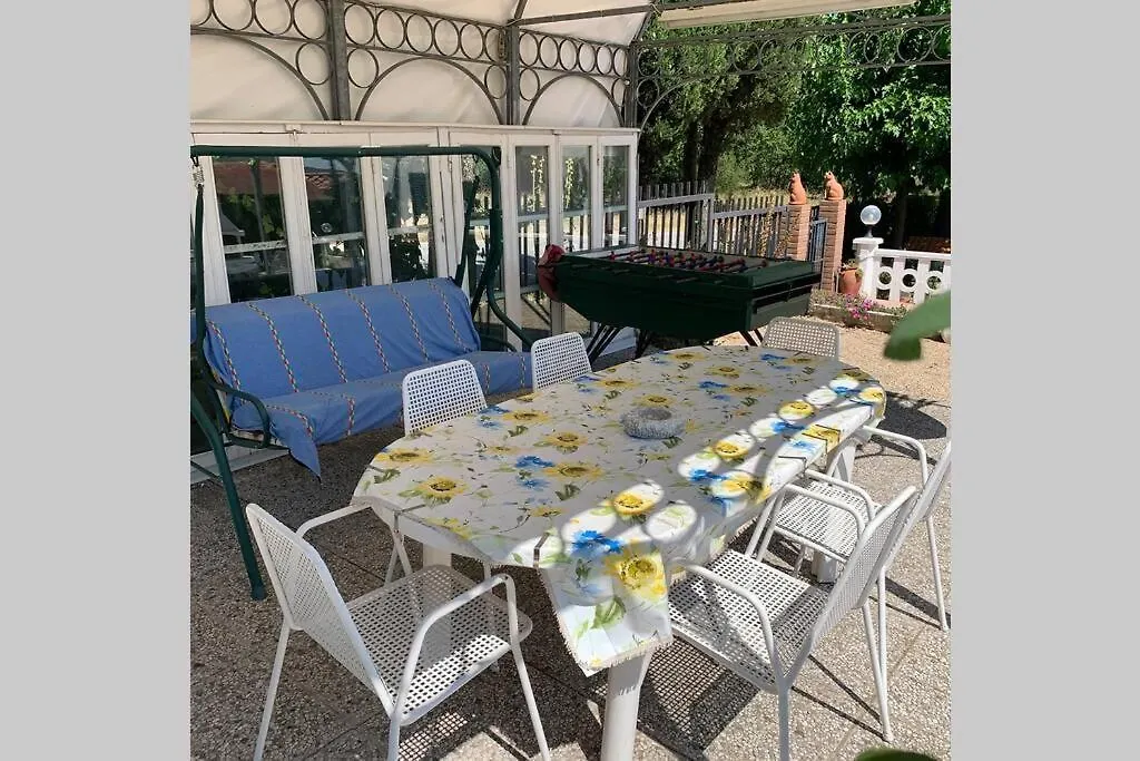 La Fabbrichina Villa Gambassi Terme