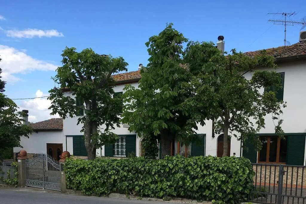 La Fabbrichina Villa Gambassi Terme 0*,