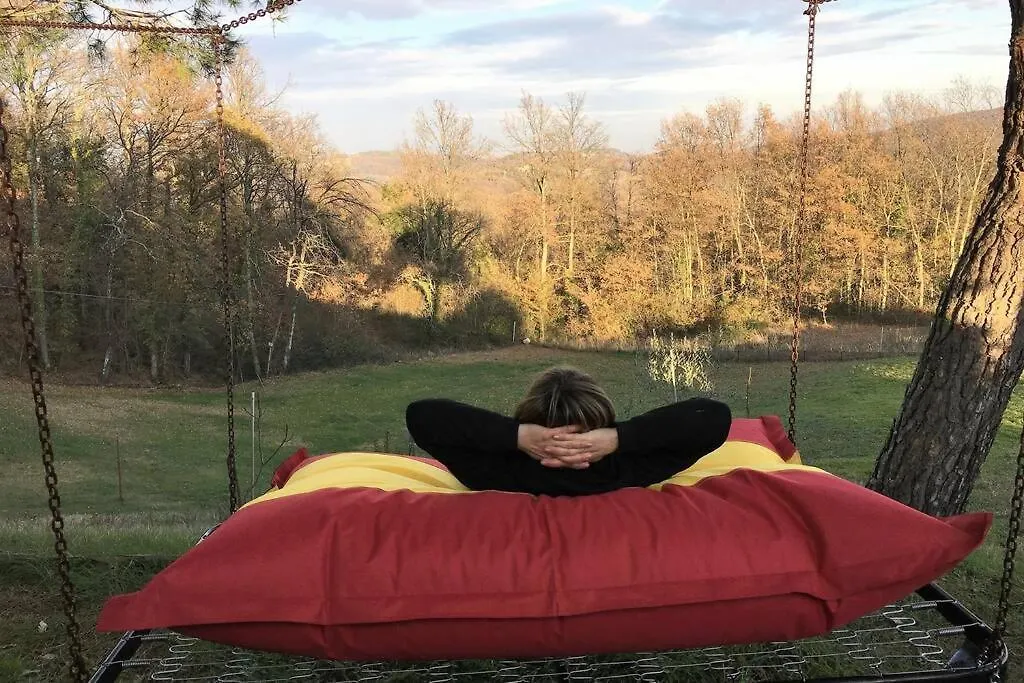La Fabbrichina Villa Gambassi Terme