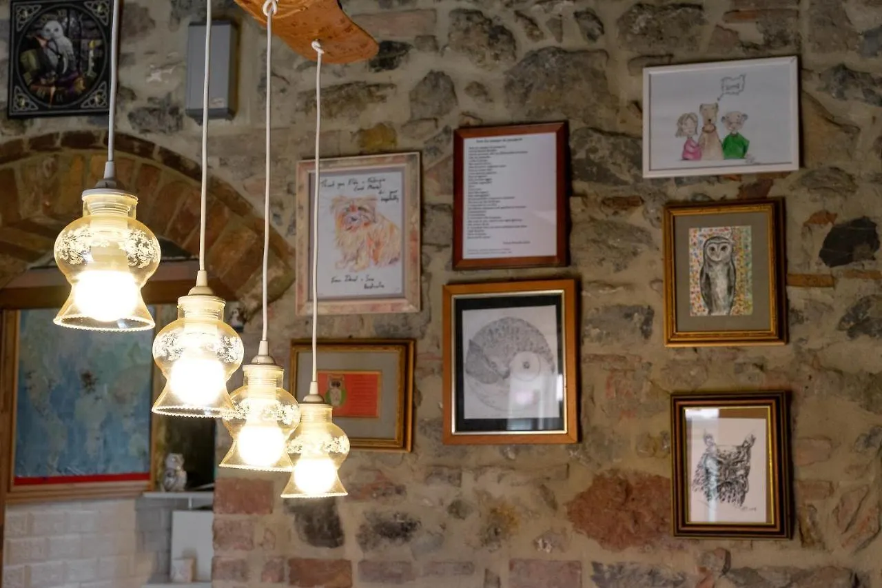 La Fabbrichina Villa Gambassi Terme Holiday home