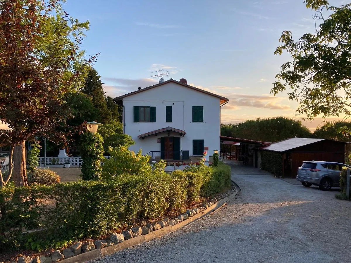 Holiday home La Fabbrichina Villa Gambassi Terme Italy