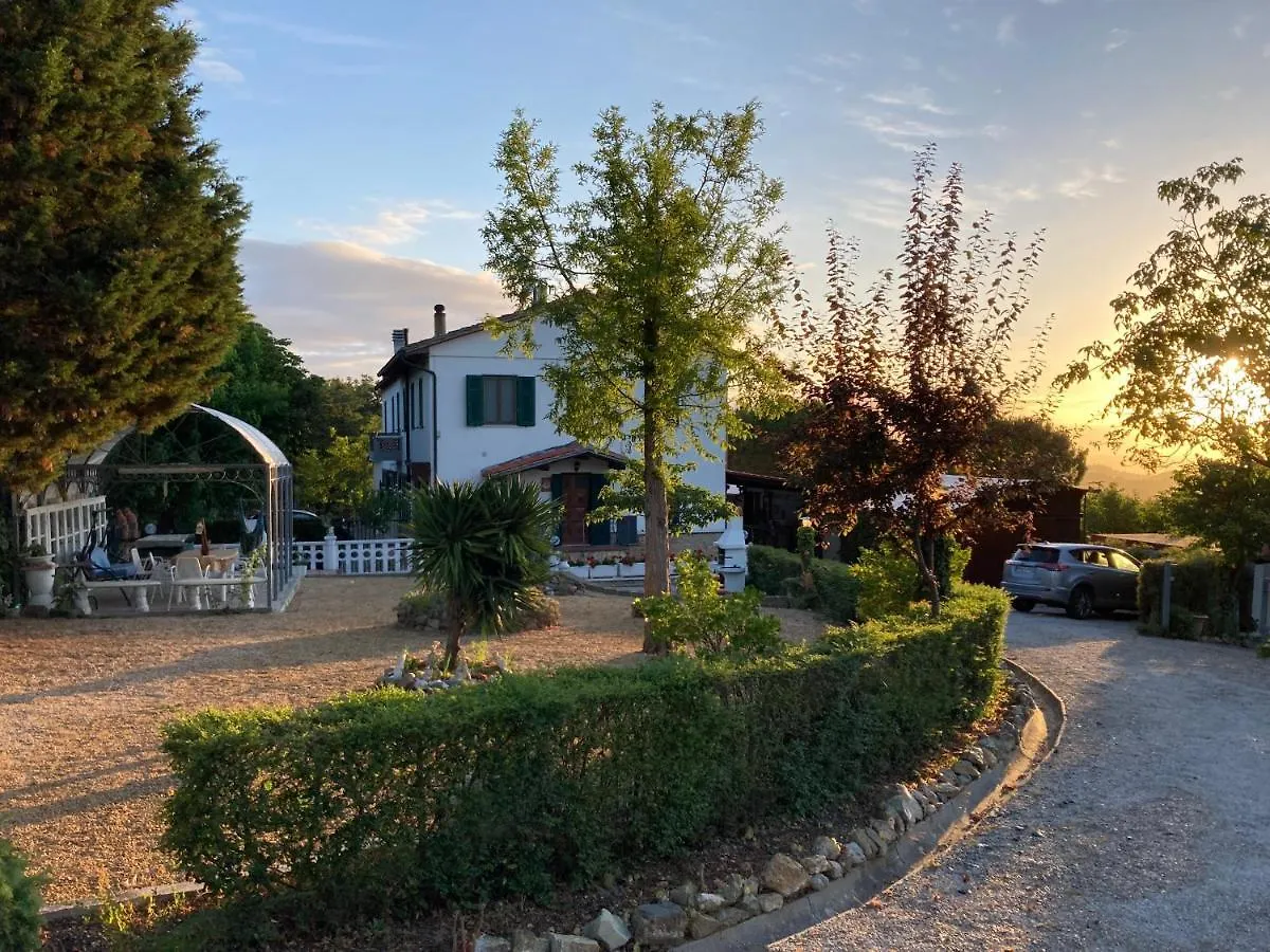 La Fabbrichina Villa Gambassi Terme