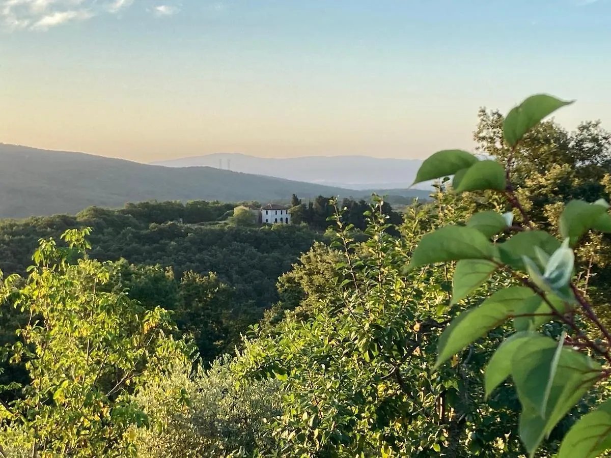 Holiday home La Fabbrichina Villa Gambassi Terme