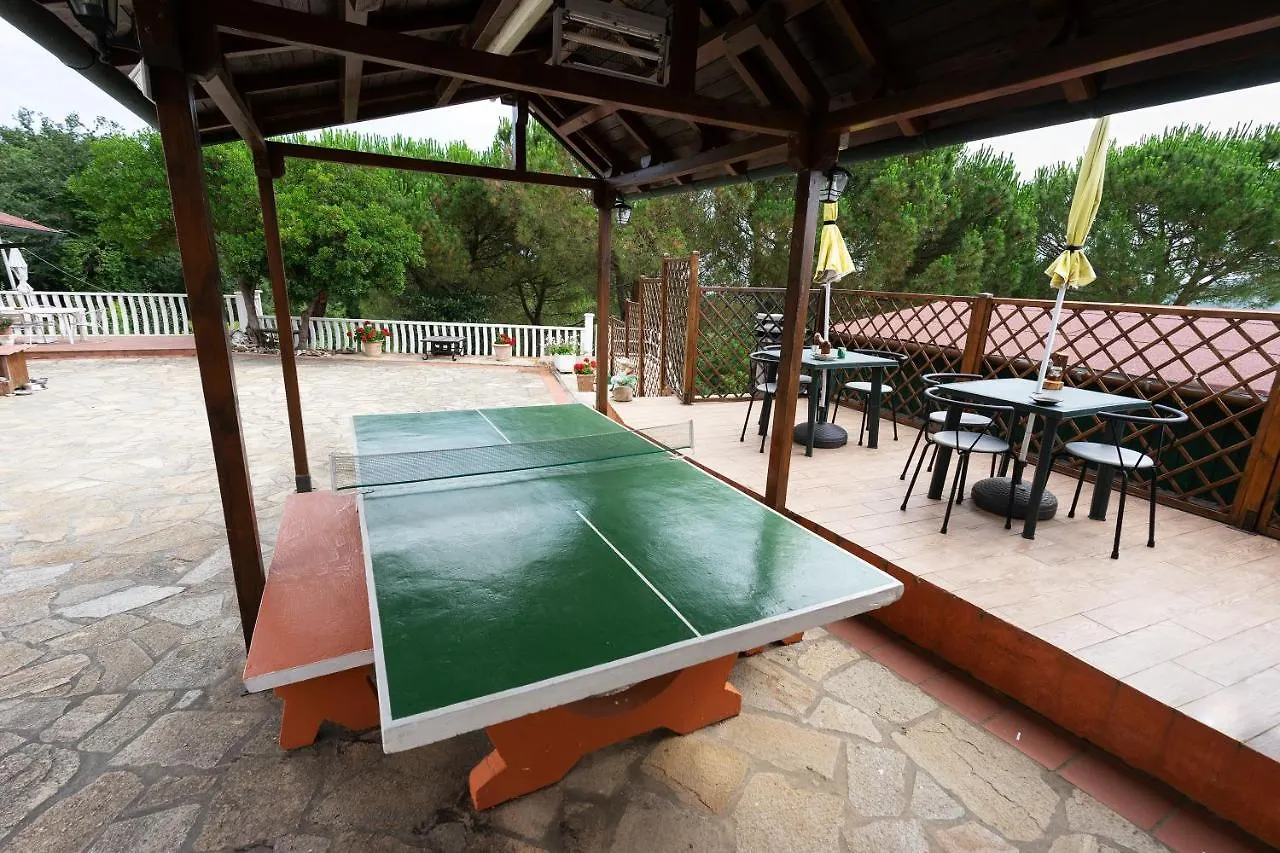 Holiday home La Fabbrichina Villa Gambassi Terme