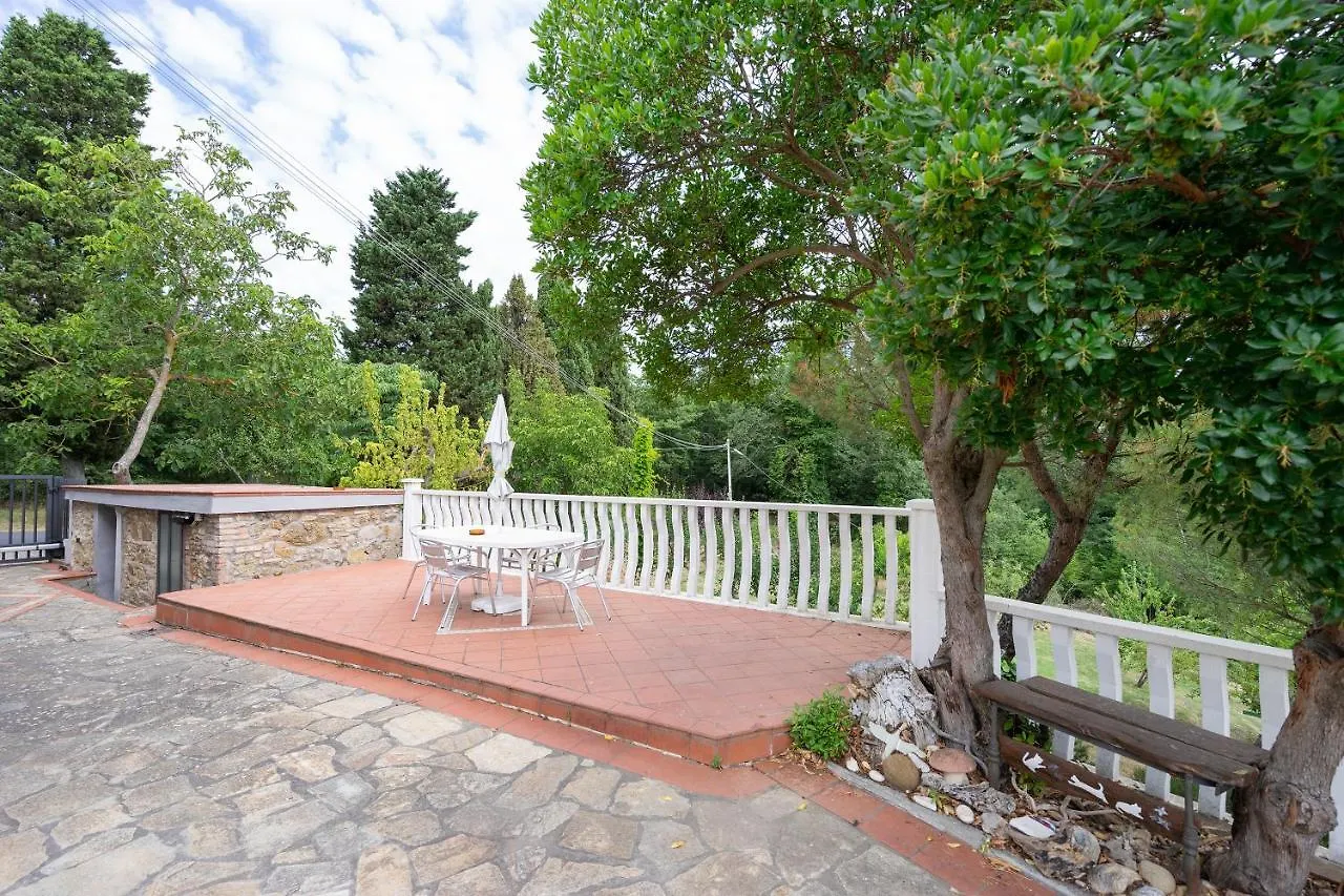La Fabbrichina Villa Gambassi Terme