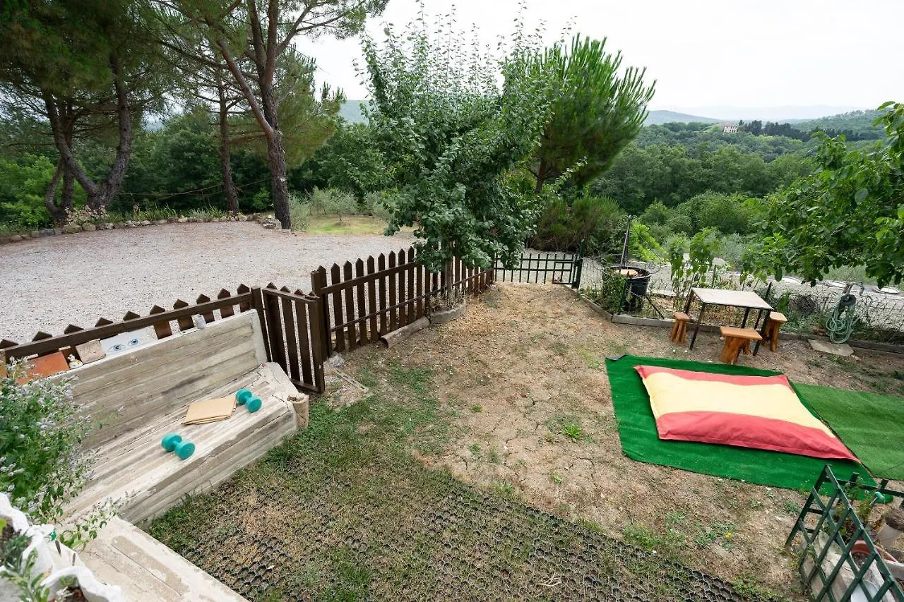 Holiday home La Fabbrichina Villa Gambassi Terme