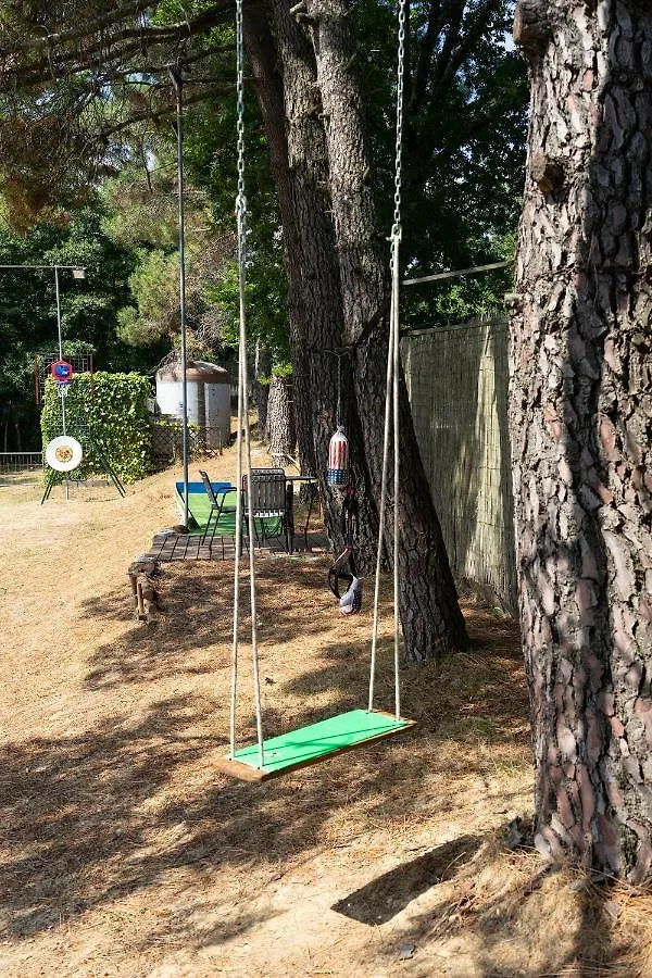 La Fabbrichina Villa Gambassi Terme 0*,