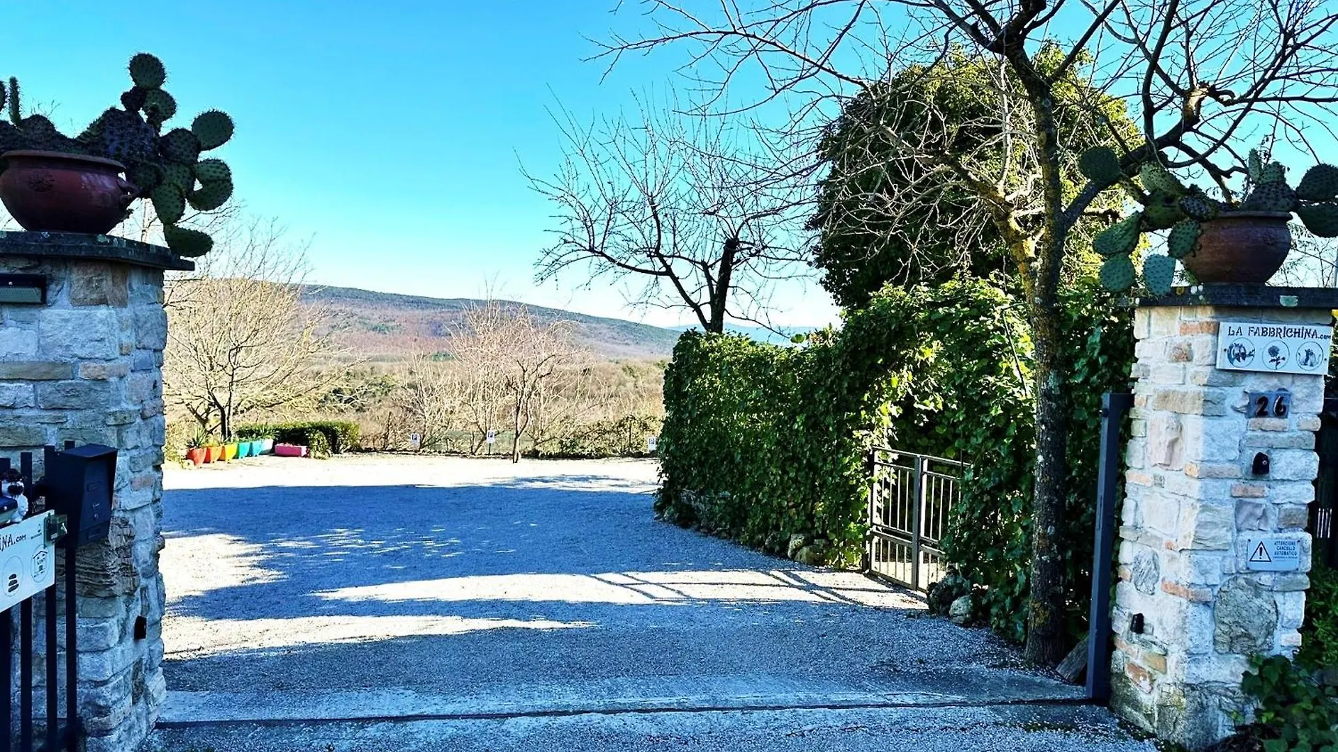 Holiday home La Fabbrichina Villa Gambassi Terme