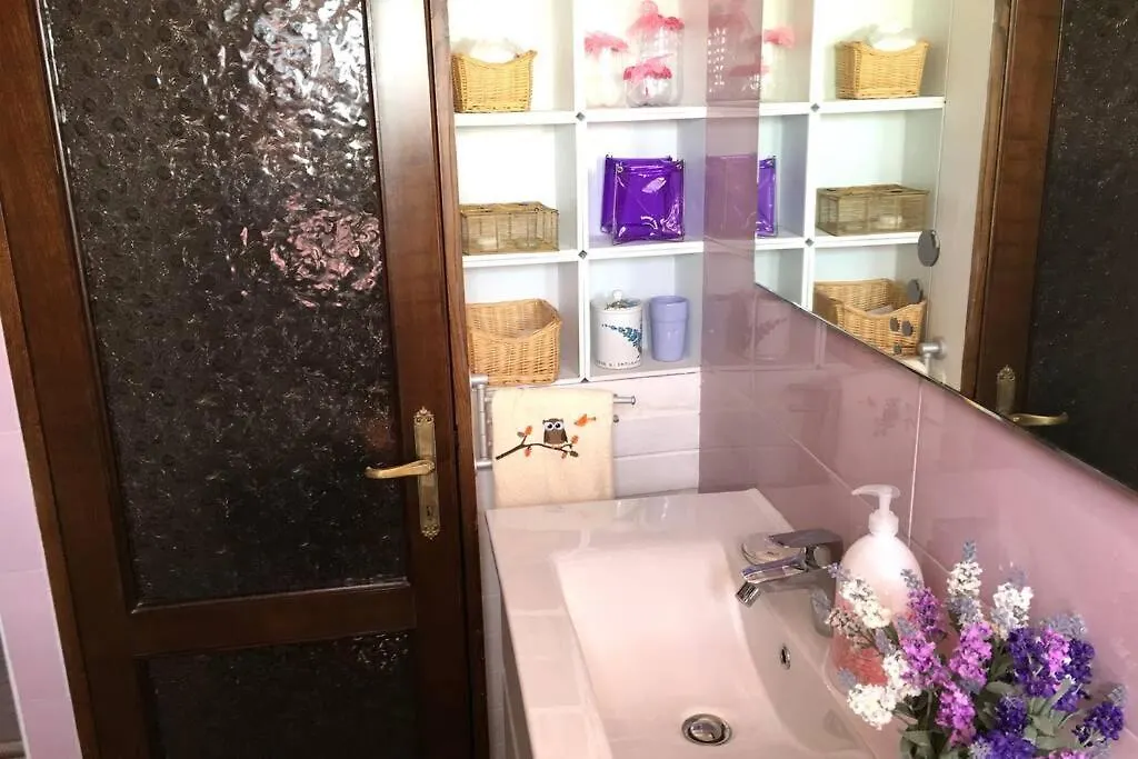 Holiday home La Fabbrichina Villa Gambassi Terme
