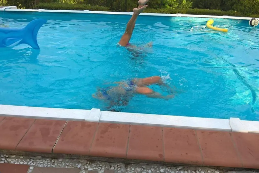 La Fabbrichina Villa Gambassi Terme Holiday home