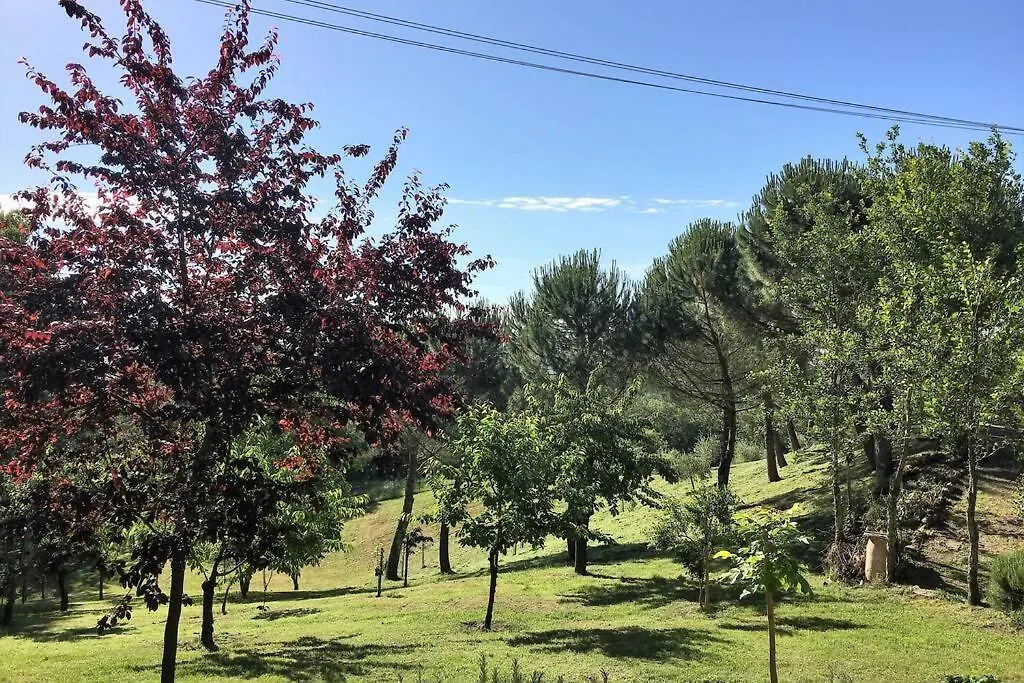 La Fabbrichina Villa Gambassi Terme Holiday home