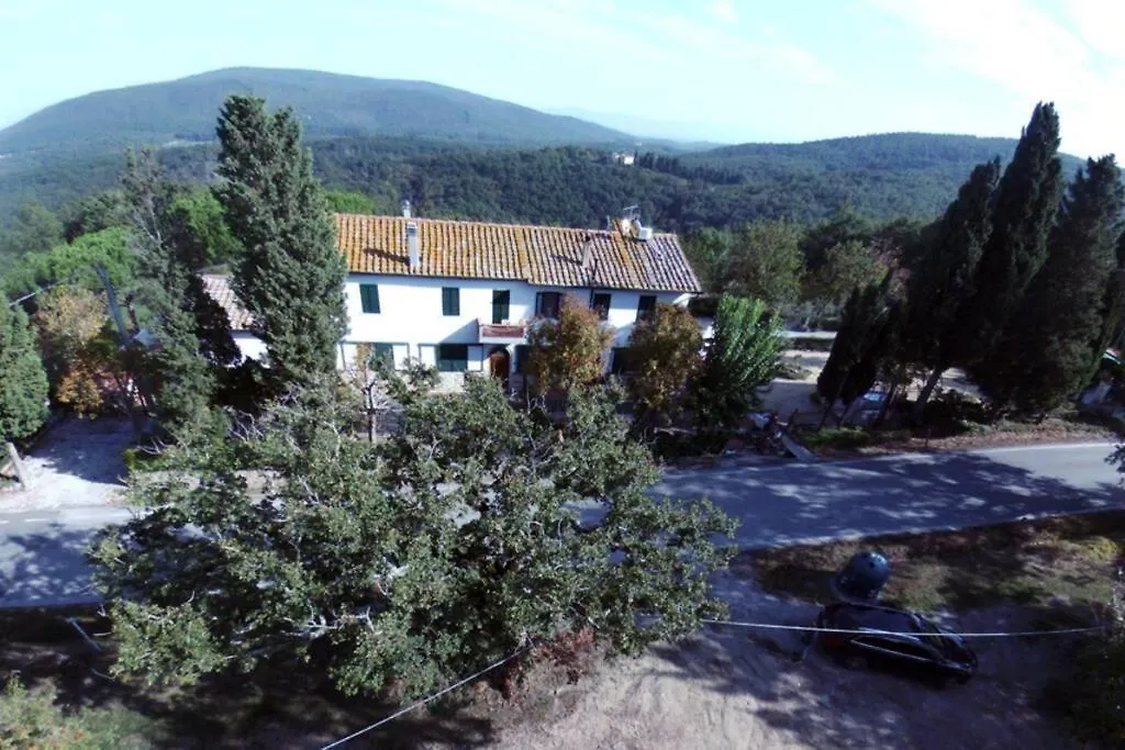 Holiday home La Fabbrichina Villa Gambassi Terme Italy