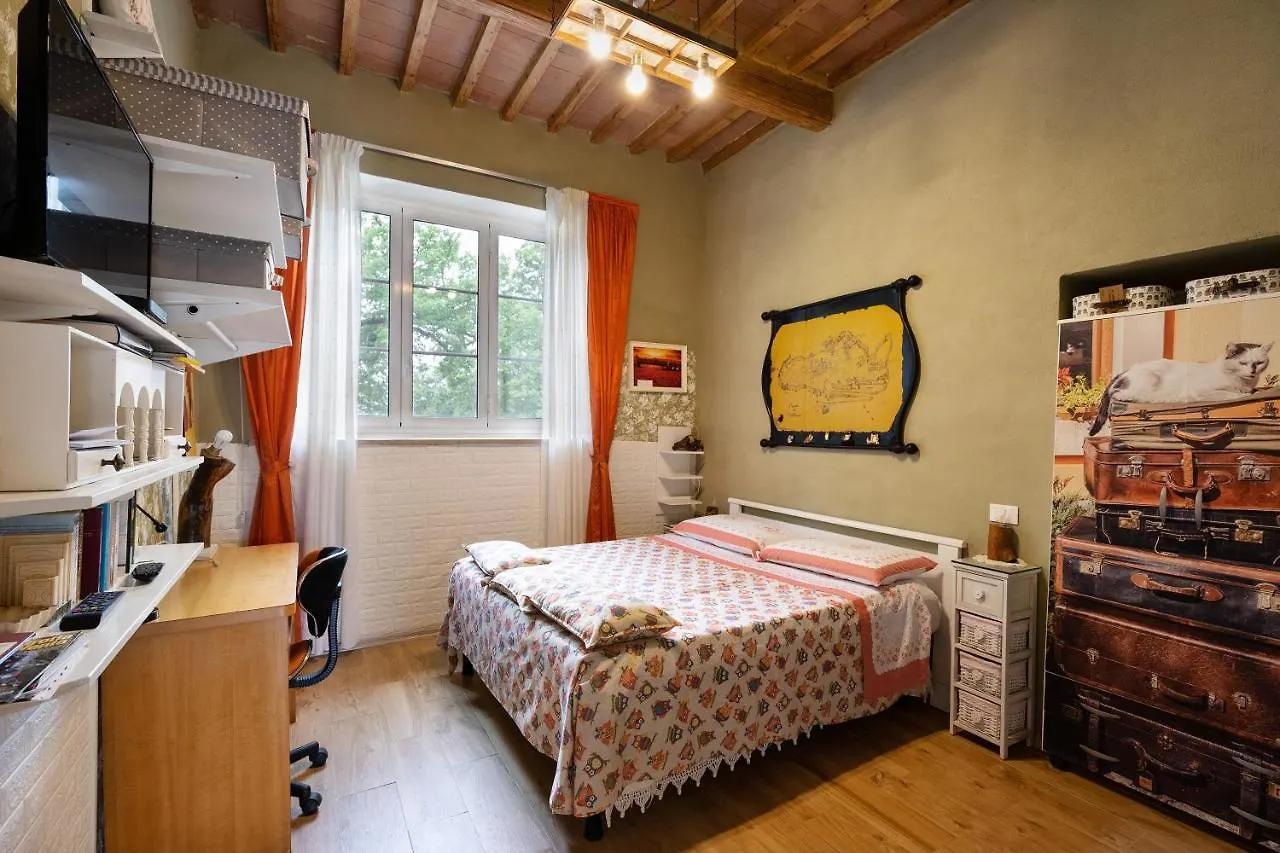 La Fabbrichina Villa Gambassi Terme Holiday home