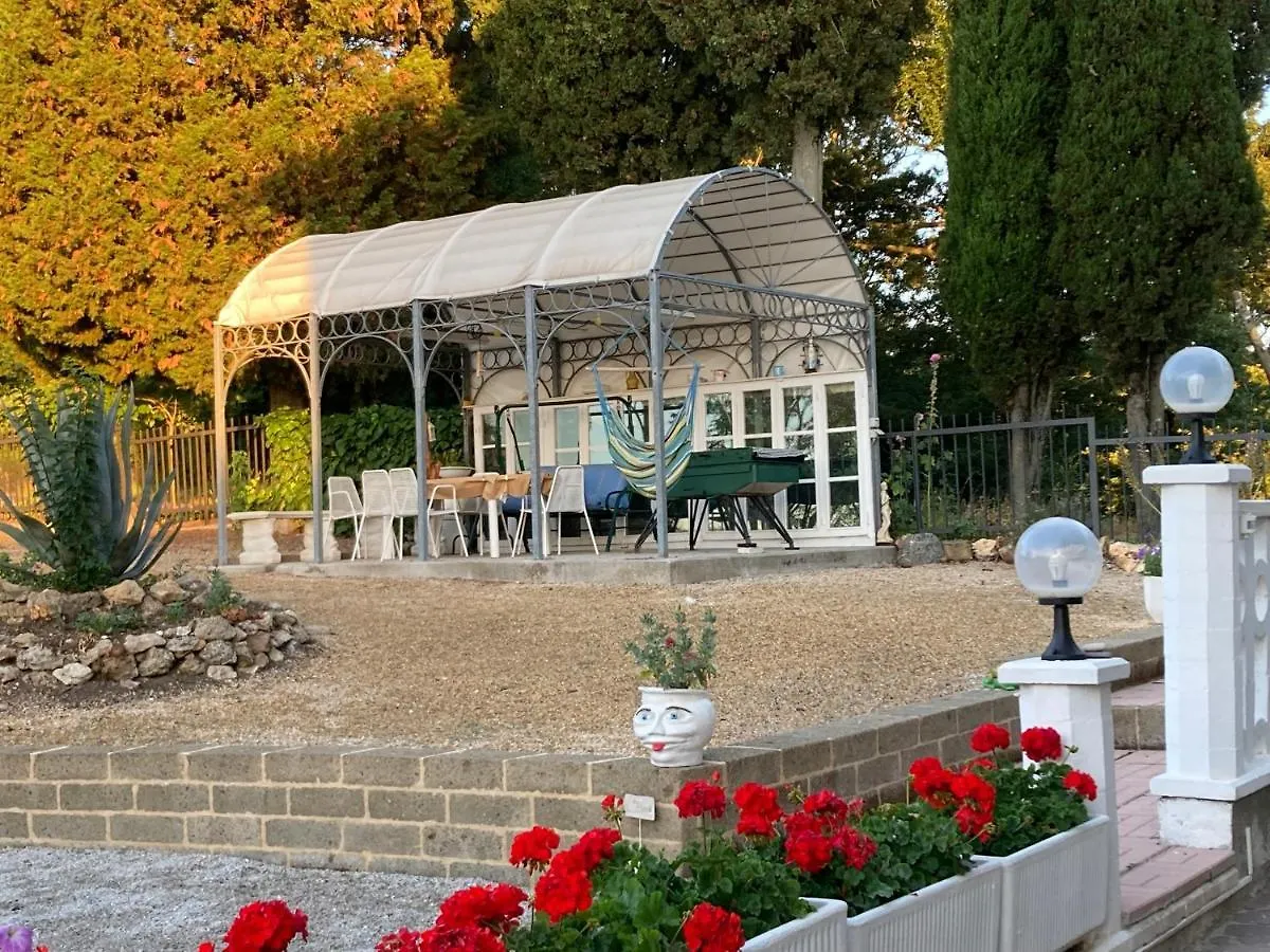 La Fabbrichina Villa Gambassi Terme 0*,  Italy