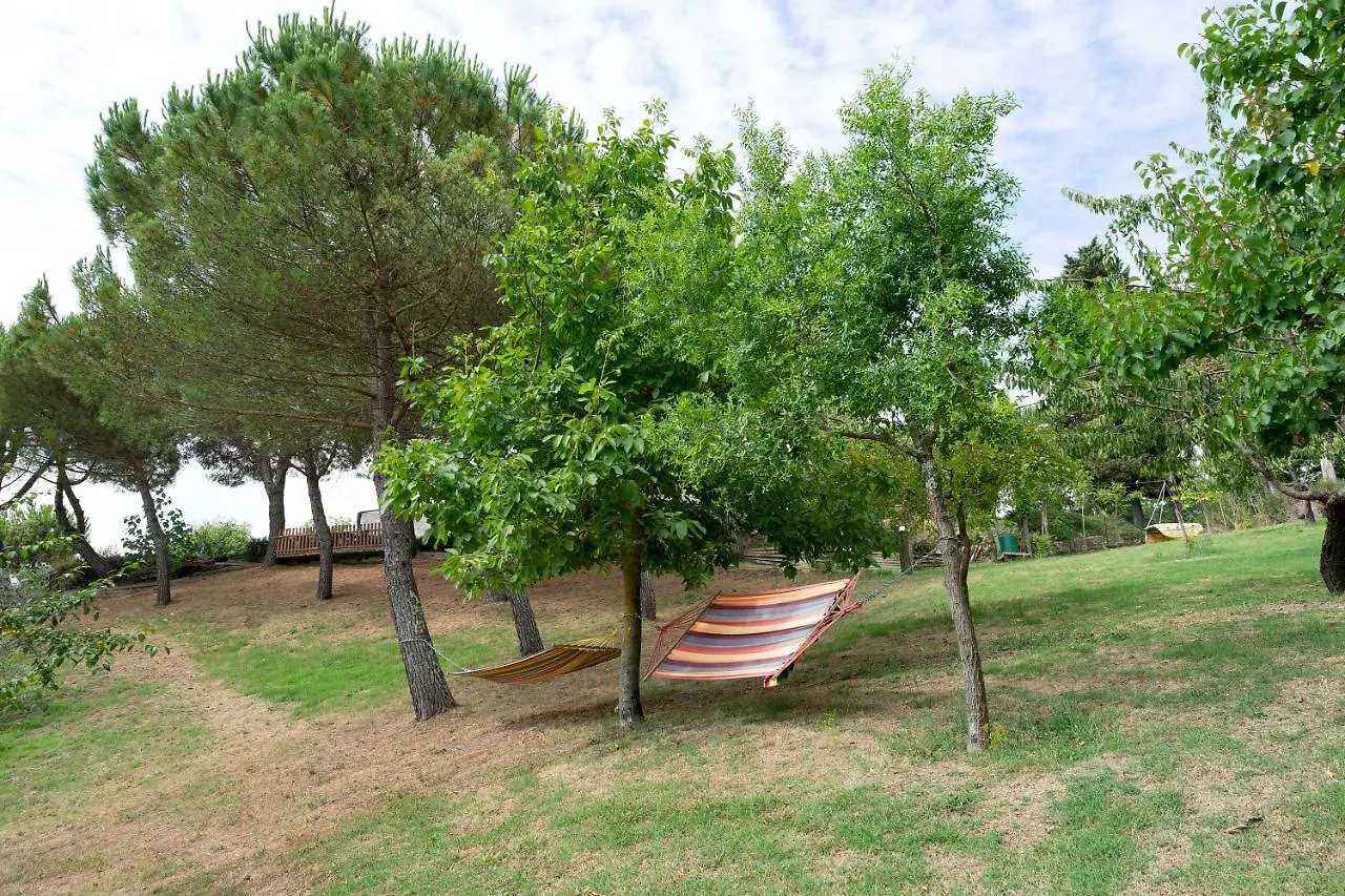 La Fabbrichina Villa Gambassi Terme