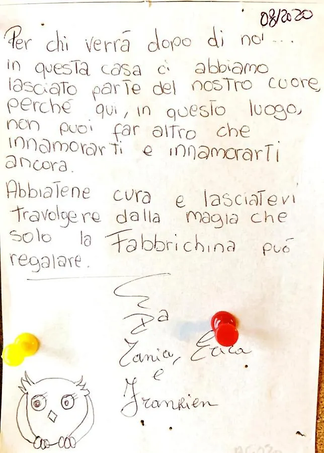 Holiday home La Fabbrichina Villa Gambassi Terme Italy